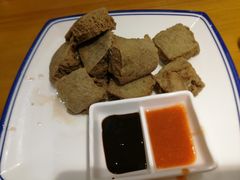 -丁记盐蘸牛肉·新杭菜(河东路店)
