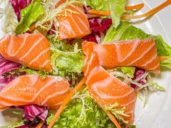 -广州万富希尔顿酒店-感趣自助餐厅·生蚝海鲜刺身