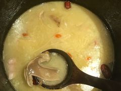 墨脱石锅鸡-敏珠拉姆藏餐·南京厨房(富春江东街店)