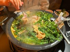 -探鱼·鲜青椒爽麻烤鱼(北京路天河城店)