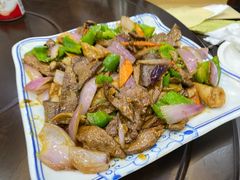 溜肥肠-春發合饭庄