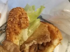 -幸运小丑汉堡(Bay Area本店)