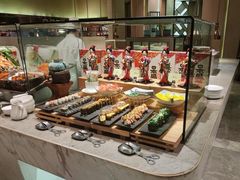 -深圳前海华侨城JW万豪酒店光之翼·港湾尚膳