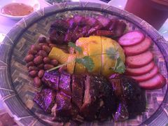烧味拼盘-龙记·香港茶餐厅(海上世界店)
