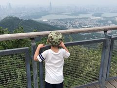 -紫金山山顶公园