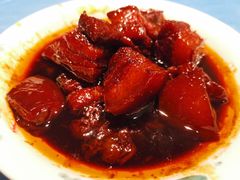 美肤红烧肉-阿毛饭店(和义路店)
