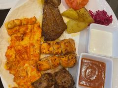-Efes Turkish & Mediterranean Cuisine 艾菲斯餐厅(陆家嘴店)