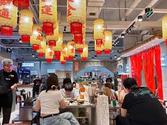 -朱光玉火锅馆(正弘城店)