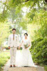 -天一婚纱摄影TIA STUDIO(珠海路店)