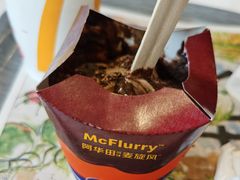 -麦当劳(杭州文三路店)