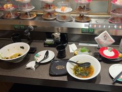 -禾绿回转寿司(万柳华联店)