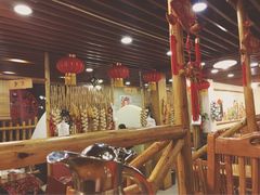 -篱笆院东北饺子王(欧阳路店)