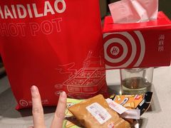 -海底捞火锅(万象汇店)
