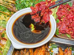 -86烧烤 | 江湖菜(石人总店)