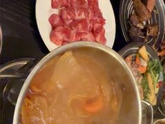 -天津东凯悦酒店·Market Café自助餐厅