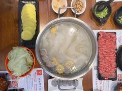 -八宝牛潮汕鲜牛肉火锅(净月店)