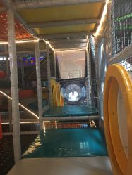 -嗨翻Hi-Fun竞技主题乐园·蹦床团建生日聚会(五棵松华熙店)