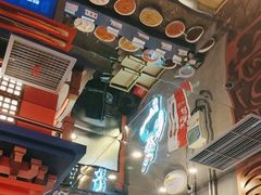 -秦炉烤肉(财富中心店)