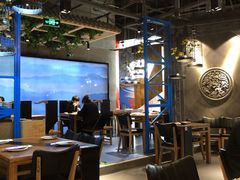 大堂-娄三少春饼·烤鸭(合生汇购物中心店)