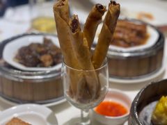 手抓芋丝脆炸春卷-凤凰楼酒家·粤宴点心(华强北店)