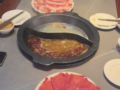 -陈府大宅门成都火锅·手切鲜肉(太原街店)
