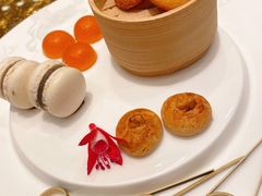 甜品拼盤-誉珑轩