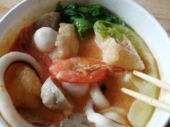 招牌沙茶面-老闽味沙茶面·姜母鸭(传承35年曾厝垵店)