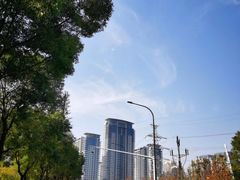 -西北湖绿化广场