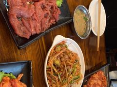 -韩风烤牛肉冷面店
