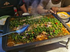 鲜青椒烤鱼-探鱼·鲜青椒爽麻烤鱼(天一广场店)