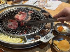 -姜虎东白丁烤肉(虹桥天地店)