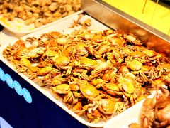 -泰龙城小吃街