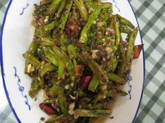 干煸豆角-无味饭店(九眼桥商业文化广场店)