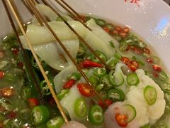 -古真记钵钵鸡(总店)