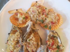 -覃记海鲜美食餐厅