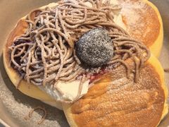 栗子舒芙蕾松饼-WOKKA by艮上(中海环宇荟店)