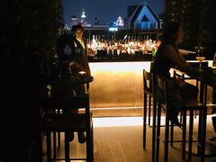 -顶层酒吧ROOF(上海艾迪逊酒店)