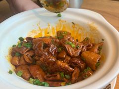 -马仕玖煲·融合菜·酥不腻烤鸭(人大店)
