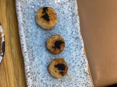 铁板法式香煎带子-真剑日本料理·铁板烧(贵州路店)