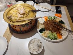 -上关东东北菜(夫子庙水游城店)