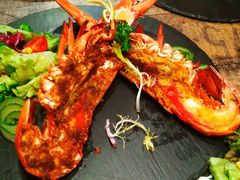 -HIGH FIVE哈福手工汉堡(桂林路店)