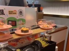 -争鲜回转寿司(通州万达店)