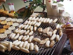 -席娜卡琳火车铁道夜市