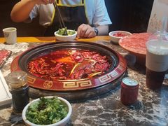 -蜀辣居鲜货老火锅(红牌楼店)