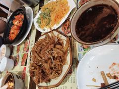 -葛记焖饼(伏牛路店)