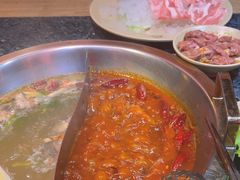-蜀大侠火锅(森兰花园城店)