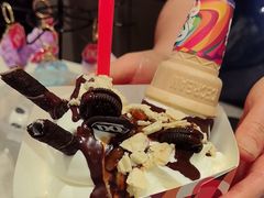 -DQ·蛋糕·冰淇淋(虹口龙之梦店)