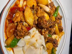 -西域阿里马新疆菜·清真(桂花路店)