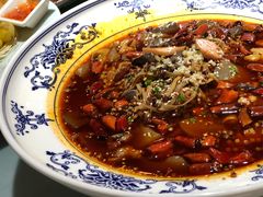 -鸭王烤鸭店(三里河店)