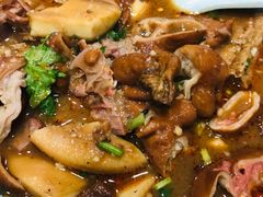 -门框胡同百年卤煮(新街口店)